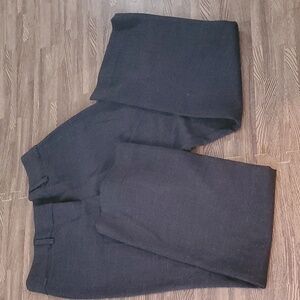 Loft Navy Slacks